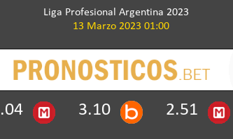 Banfield vs Boca Juniors Pronostico (13 Mar 2023) 1