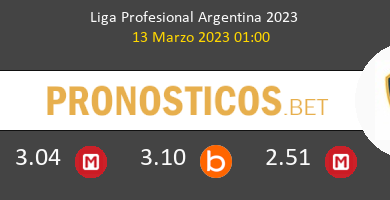 Banfield vs Boca Juniors Pronostico (13 Mar 2023) 3