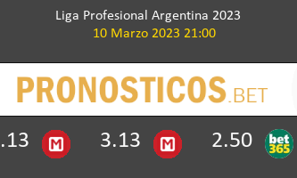 Barracas Central vs Independiente Pronostico (10 Mar 2023) 1