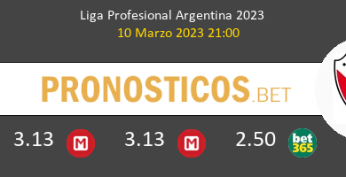 Barracas Central vs Independiente Pronostico (10 Mar 2023) 5