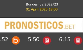 Bayern Munchen vs Borussia Pronostico (1 Abr 2023) 2