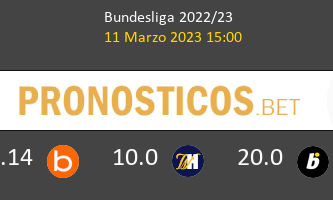 Bayern Munchen vs FC Augsburg Pronostico (11 Mar 2023) 2