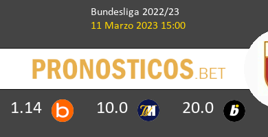 Bayern Munchen vs FC Augsburg Pronostico (11 Mar 2023) 5