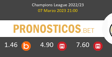 Benfica vs Club Brugge Pronostico (7 Mar 2023) 5