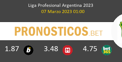 Boca Juniors vs Defensa y Justicia Pronostico (7 Mar 2023) 6