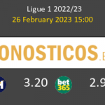 Clermont vs Strasbourg Pronostico (26 Feb 2023) 6