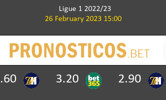 Clermont vs Strasbourg Pronostico (26 Feb 2023) 3