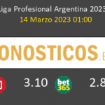 Colón vs Newell's Old Boys Pronostico (14 Mar 2023) 3