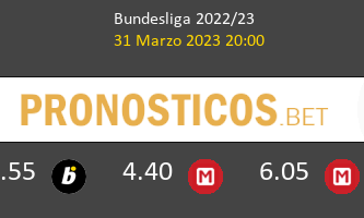 Eintracht Frankfurt vs VfL Bochum Pronostico (31 Mar 2023) 2