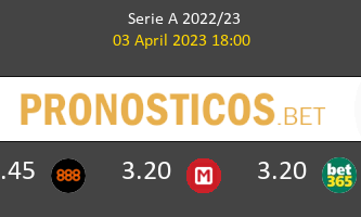 Empoli vs Lecce Pronostico (3 Abr 2023) 1