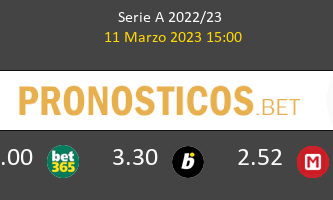 Empoli vs Udinese Pronostico (11 Mar 2023) 2