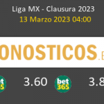 FC Juárez vs Necaxa Pronostico (13 Mar 2023) 2