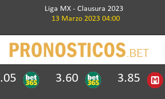 FC Juárez vs Necaxa Pronostico (13 Mar 2023) 3