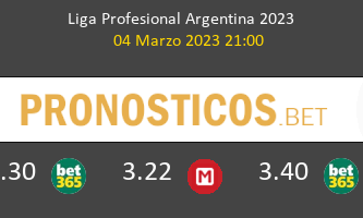 Gimnasia La Plata vs Colón Pronostico (4 Mar 2023) 1