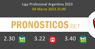 Gimnasia La Plata vs Colón Pronostico (4 Mar 2023) 4