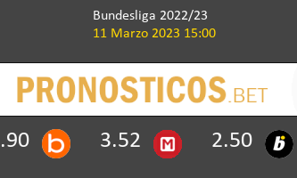 Hertha Berlín vs Mainz 05 Pronostico (11 Mar 2023) 1