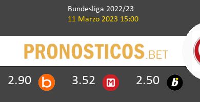 Hertha Berlín vs Mainz 05 Pronostico (11 Mar 2023) 6