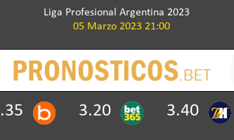 Independiente vs Instituto Pronostico (5 Mar 2023) 2