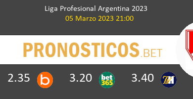 Independiente vs Instituto Pronostico (5 Mar 2023) 6