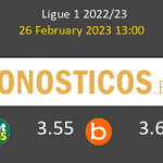 Lorient vs Auxerre Pronostico (26 Feb 2023) 7