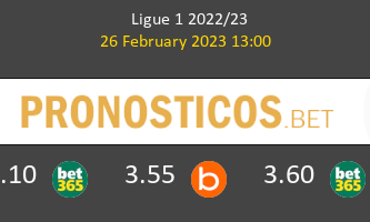 Lorient vs Auxerre Pronostico (26 Feb 2023) 1