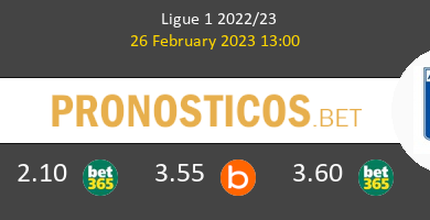 Lorient vs Auxerre Pronostico (26 Feb 2023) 5