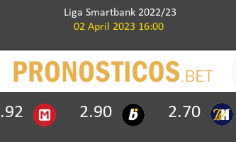 Lugo vs Ponferradina Pronostico (2 Abr 2023) 3