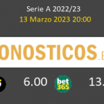 Milan vs Salernitana Pronostico (13 Mar 2023) 2