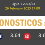 Monaco vs Niza Pronostico (26 Feb 2023) 3
