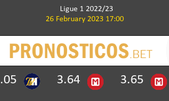 Monaco vs Niza Pronostico (26 Feb 2023) 2