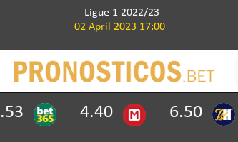 Monaco vs Strasbourg Pronostico (2 Abr 2023) 2
