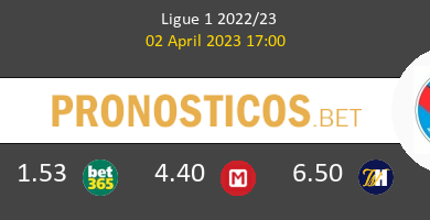 Monaco vs Strasbourg Pronostico (2 Abr 2023) 4