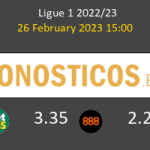 Nantes vs Stade Rennais Pronostico (26 Feb 2023) 3