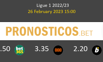 Nantes vs Stade Rennais Pronostico (26 Feb 2023) 1
