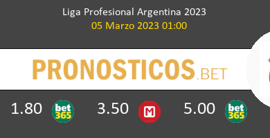 Newell's Old Boys vs Barracas Central Pronostico (5 Mar 2023) 4