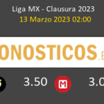 Pachuca vs Monterrey Pronostico (13 Mar 2023) 4