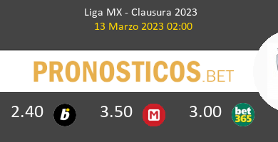 Pachuca vs Monterrey Pronostico (13 Mar 2023) 5