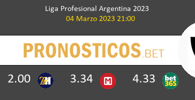 Platense vs Central Córdoba SdE Pronostico (4 Mar 2023) 5
