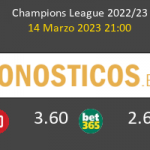 Porto vs Inter Pronostico (14 Mar 2023) 2