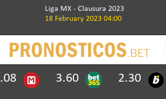 Puebla vs Cruz Azul Pronostico (18 Feb 2023) 3
