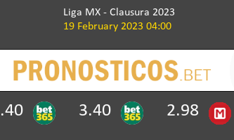 Pumas UNAM vs Chivas Guadalajara Pronostico (19 Feb 2023) 3