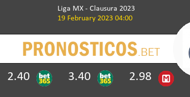 Pumas UNAM vs Chivas Guadalajara Pronostico (19 Feb 2023) 5