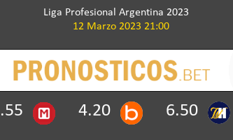 Racing Club vs Sarmiento Pronostico (12 Mar 2023) 3