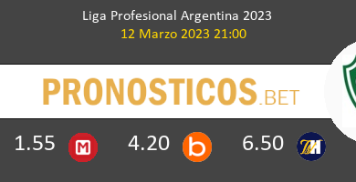 Racing Club vs Sarmiento Pronostico (12 Mar 2023) 5