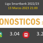 Racing de Santander vs Huesca Pronostico (13 Mar 2023) 2