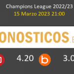 Real Madrid vs Liverpool Pronostico (15 Mar 2023) 3