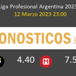 River Plate vs Godoy Cruz Pronostico (12 Mar 2023) 5