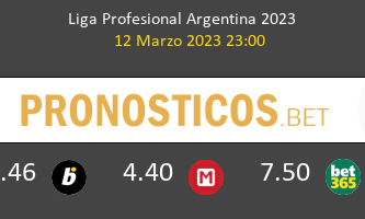 River Plate vs Godoy Cruz Pronostico (12 Mar 2023) 2