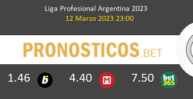 River Plate vs Godoy Cruz Pronostico (12 Mar 2023) 4