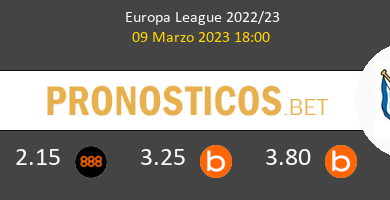 Roma vs Real Sociedad Pronostico (9 Mar 2023) 5